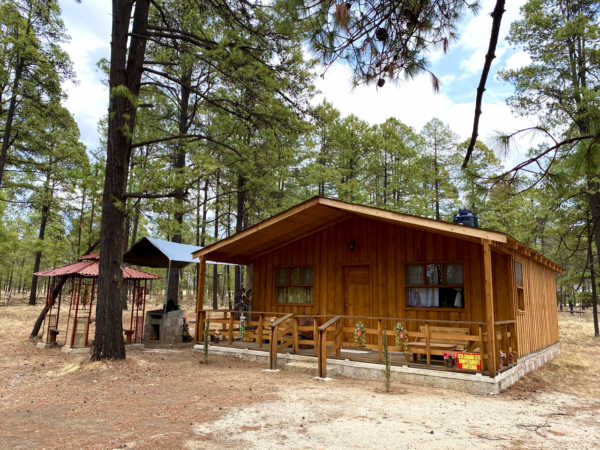Eco Parque Providencia